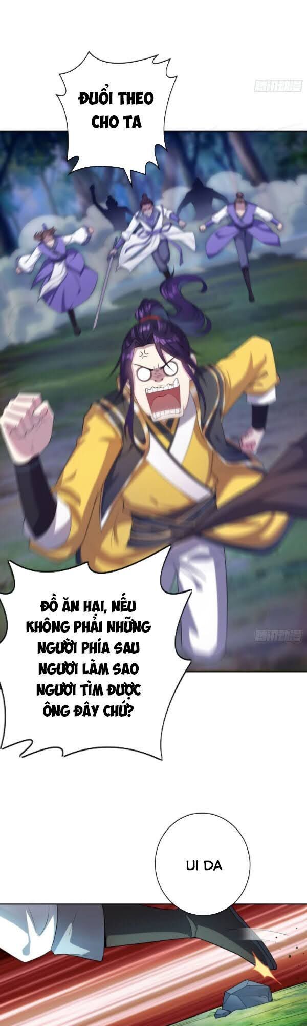 Người Ở Rể Bị Ép Thành Phản Diện Chap 21 - Next Chap 22