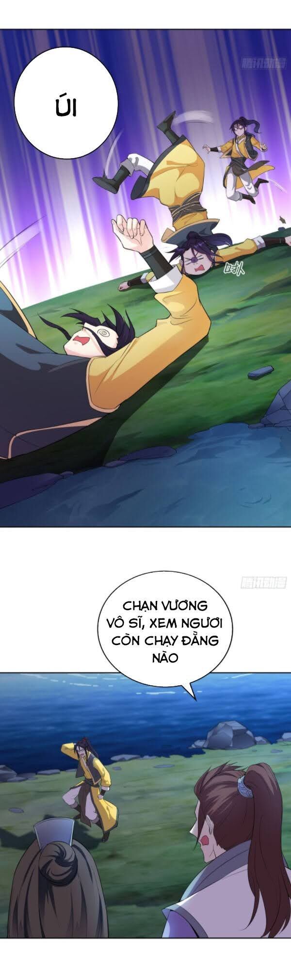Người Ở Rể Bị Ép Thành Phản Diện Chap 21 - Next Chap 22