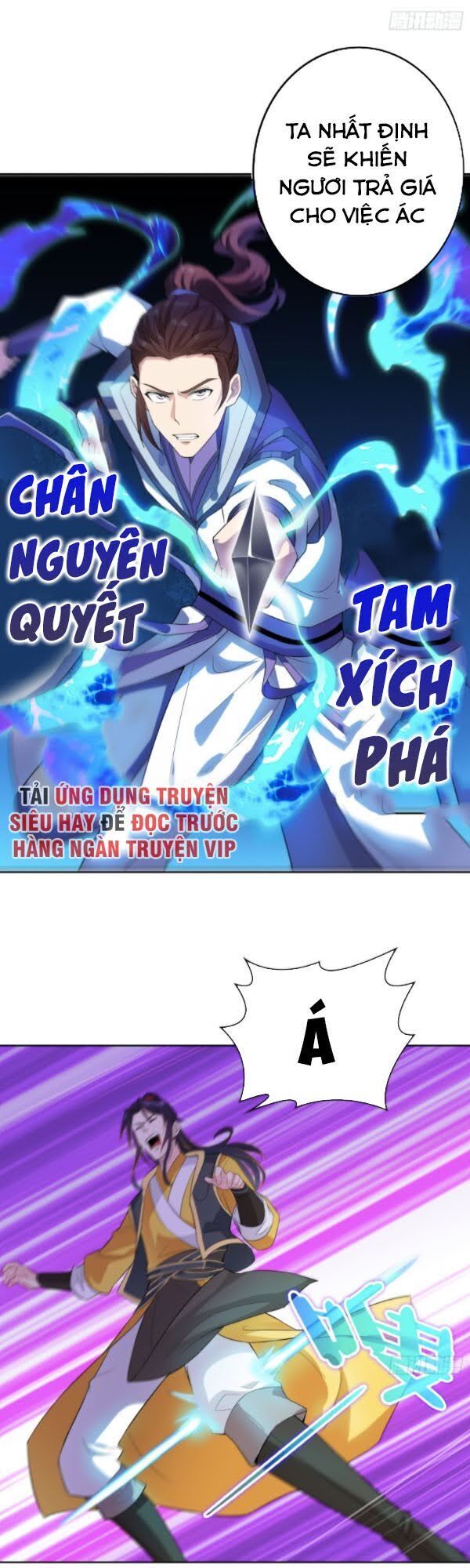 Người Ở Rể Bị Ép Thành Phản Diện Chap 21 - Next Chap 22