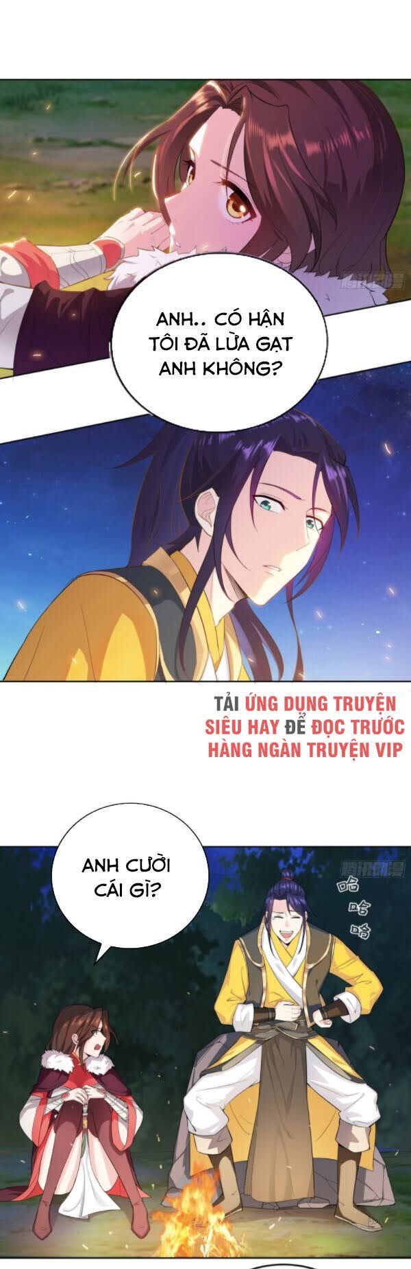 Người Ở Rể Bị Ép Thành Phản Diện Chap 21 - Next Chap 22
