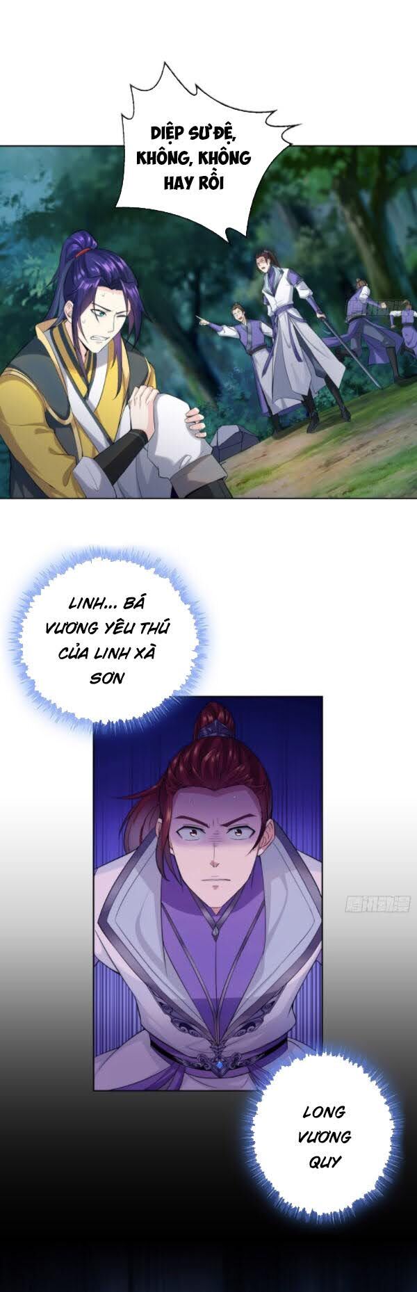 Người Ở Rể Bị Ép Thành Phản Diện Chap 21 - Next Chap 22