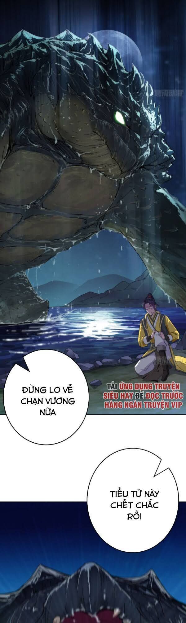 Người Ở Rể Bị Ép Thành Phản Diện Chap 21 - Next Chap 22