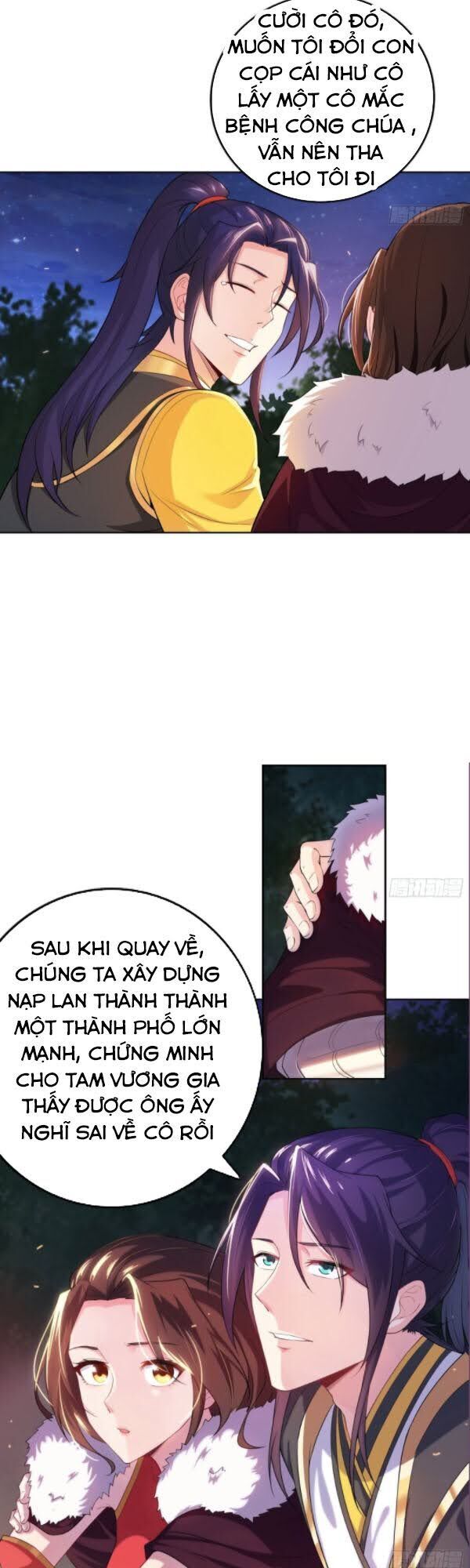 Người Ở Rể Bị Ép Thành Phản Diện Chap 21 - Next Chap 22