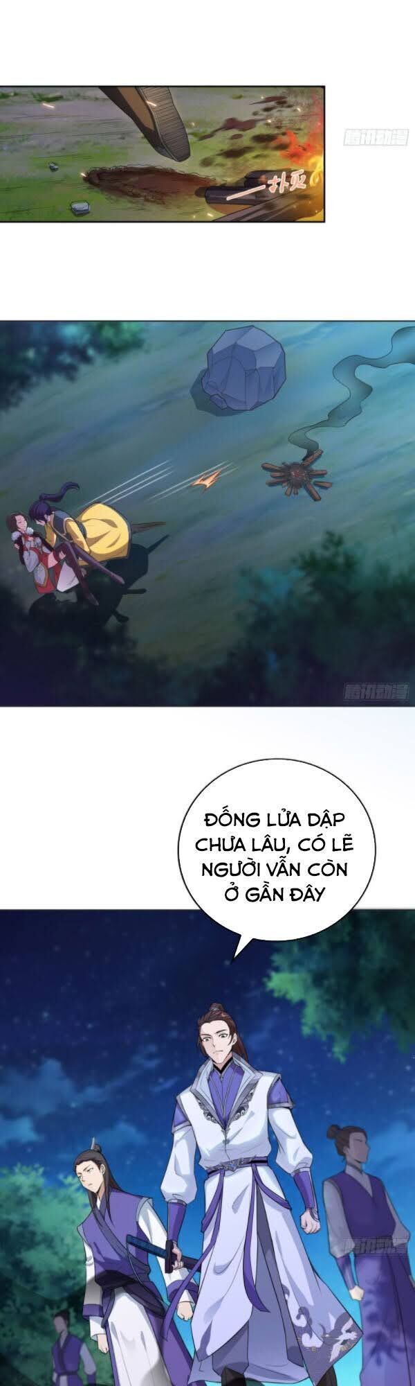 Người Ở Rể Bị Ép Thành Phản Diện Chap 21 - Next Chap 22