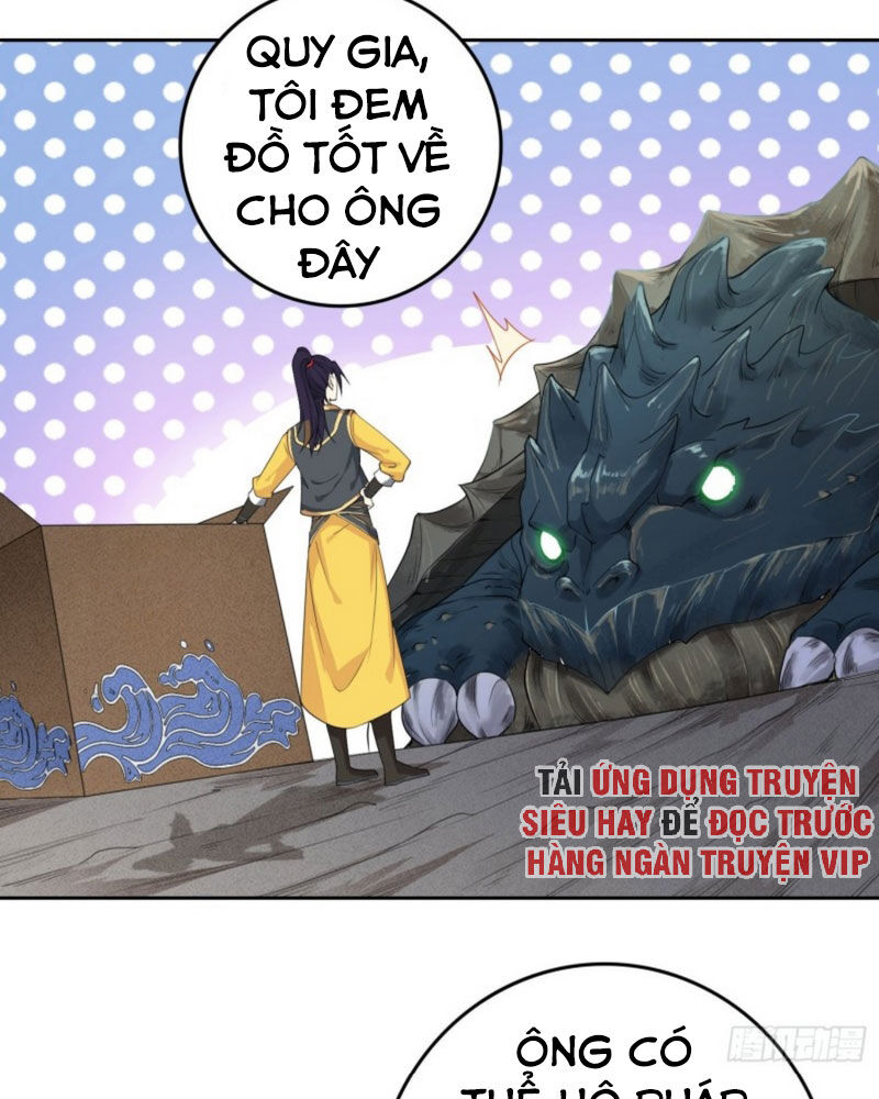 Người Ở Rể Bị Ép Thành Phản Diện Chap 22 - Next Chap 23