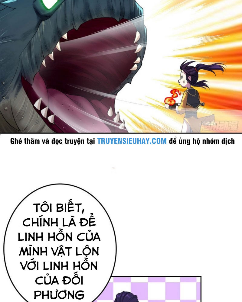 Người Ở Rể Bị Ép Thành Phản Diện Chap 22 - Next Chap 23