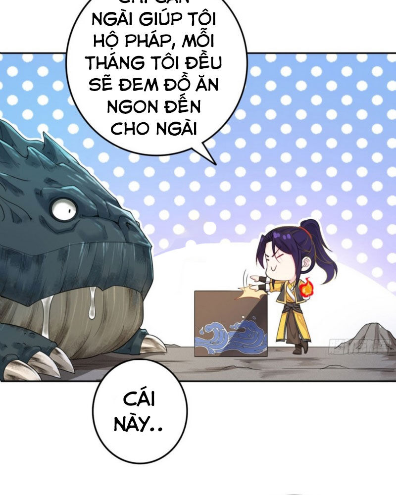 Người Ở Rể Bị Ép Thành Phản Diện Chap 22 - Next Chap 23