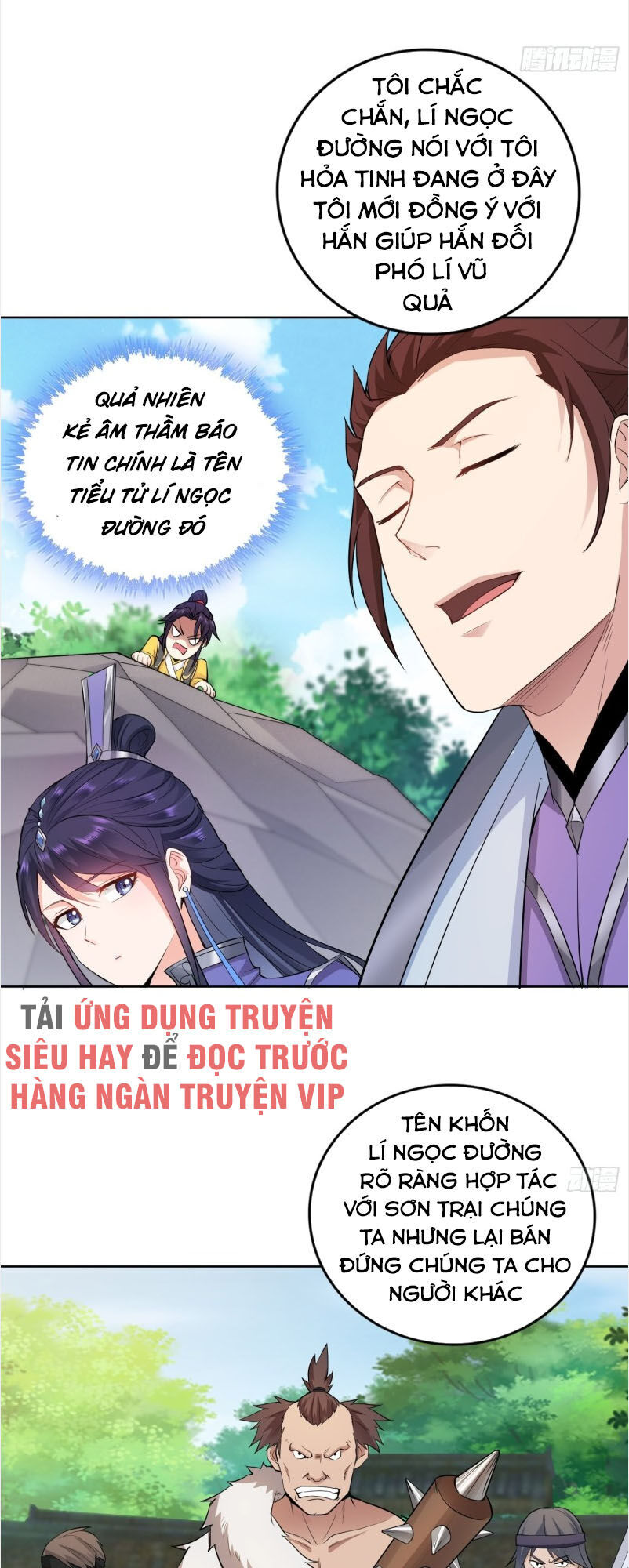Người Ở Rể Bị Ép Thành Phản Diện Chap 23 - Next Chap 24