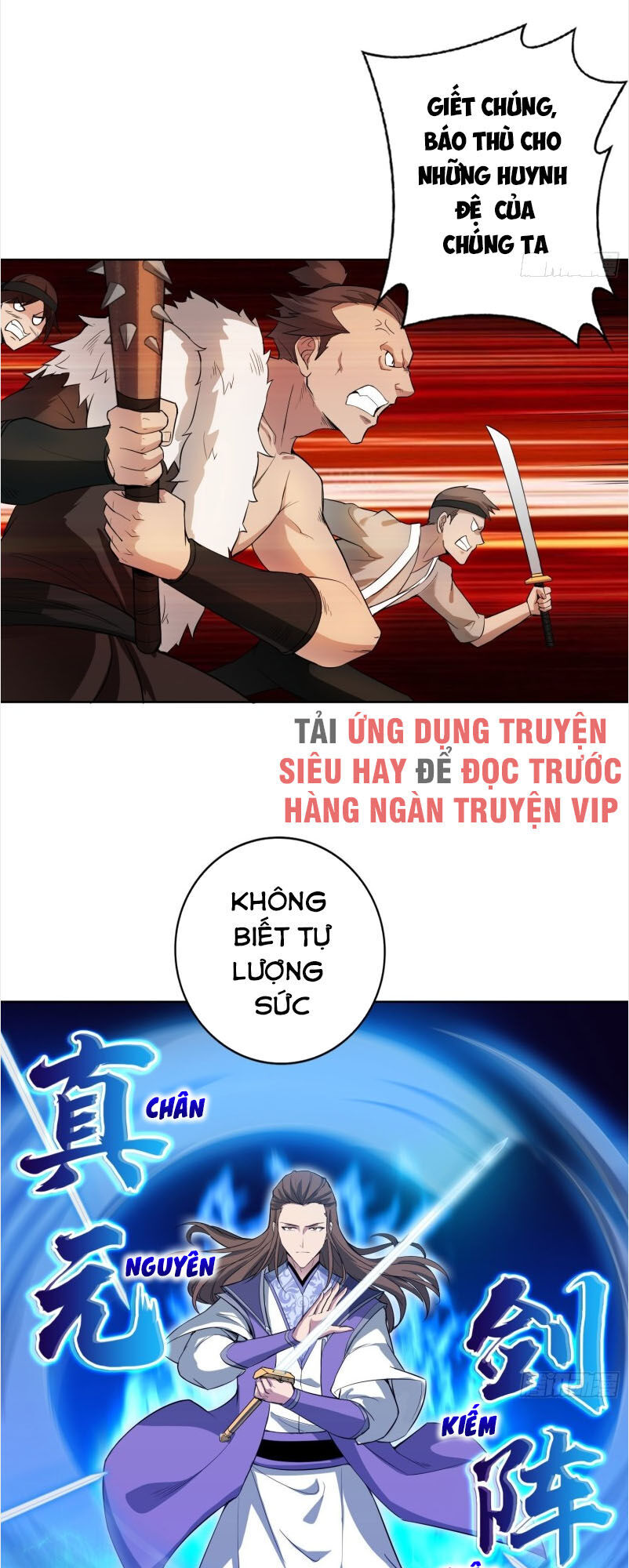 Người Ở Rể Bị Ép Thành Phản Diện Chap 23 - Next Chap 24