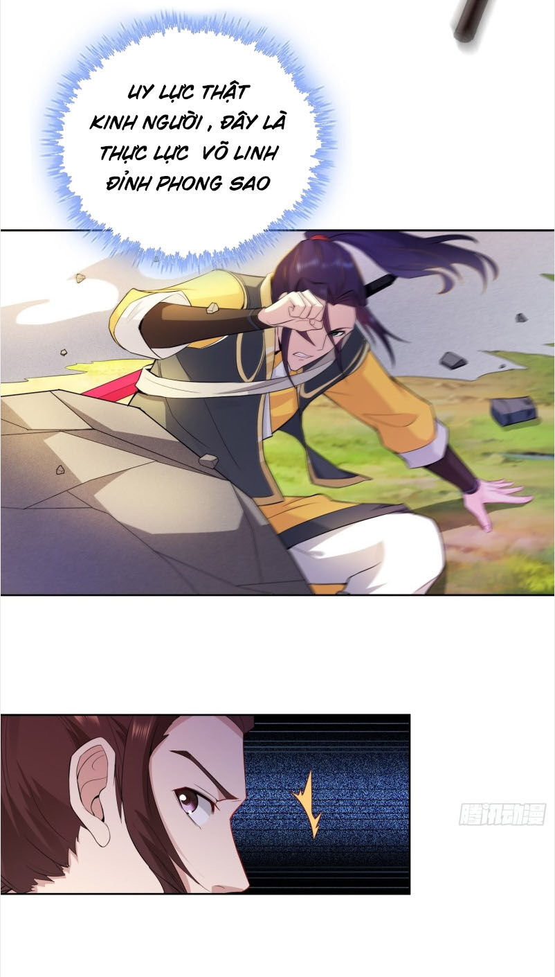 Người Ở Rể Bị Ép Thành Phản Diện Chap 23 - Next Chap 24