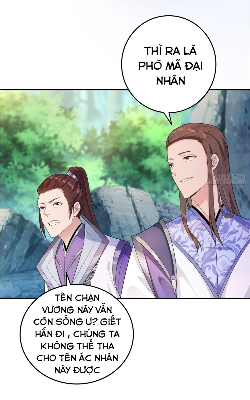 Người Ở Rể Bị Ép Thành Phản Diện Chap 23 - Next Chap 24