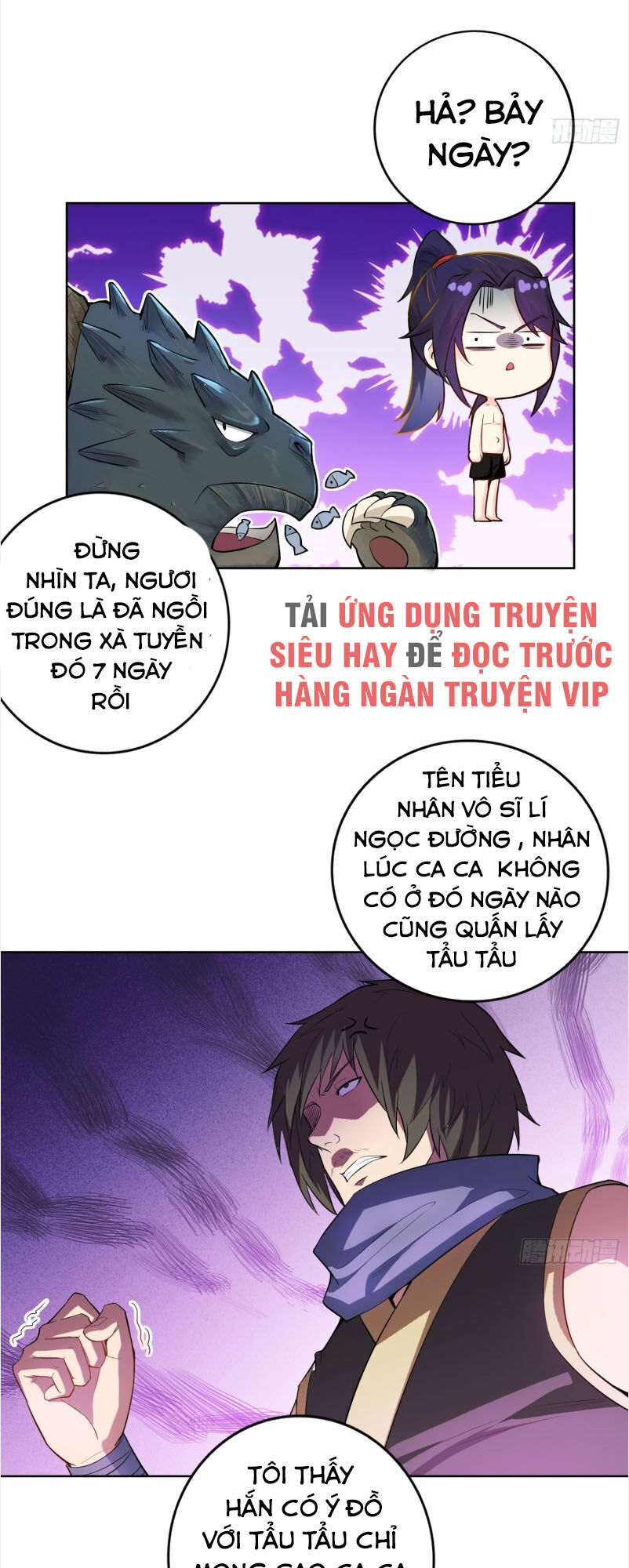 Người Ở Rể Bị Ép Thành Phản Diện Chap 23 - Next Chap 24