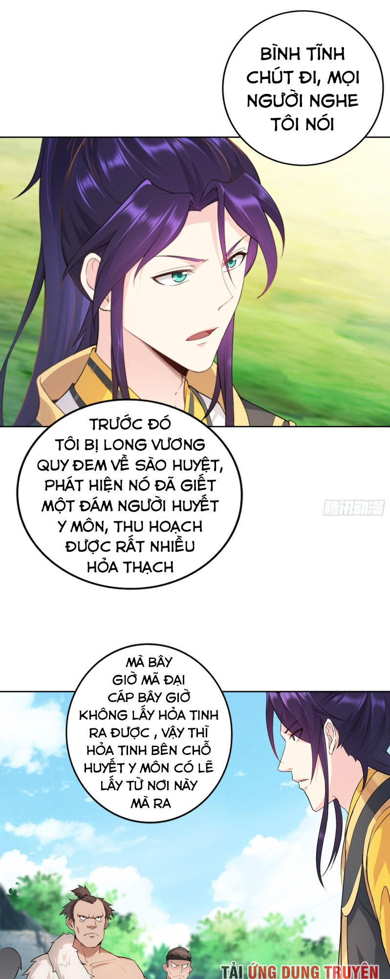 Người Ở Rể Bị Ép Thành Phản Diện Chap 23 - Next Chap 24