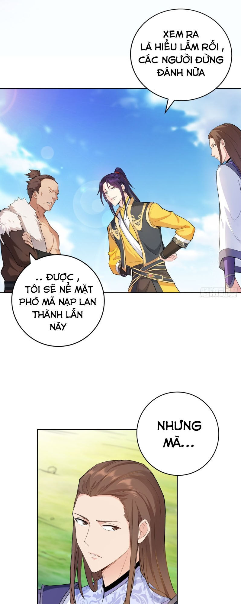 Người Ở Rể Bị Ép Thành Phản Diện Chap 23 - Next Chap 24