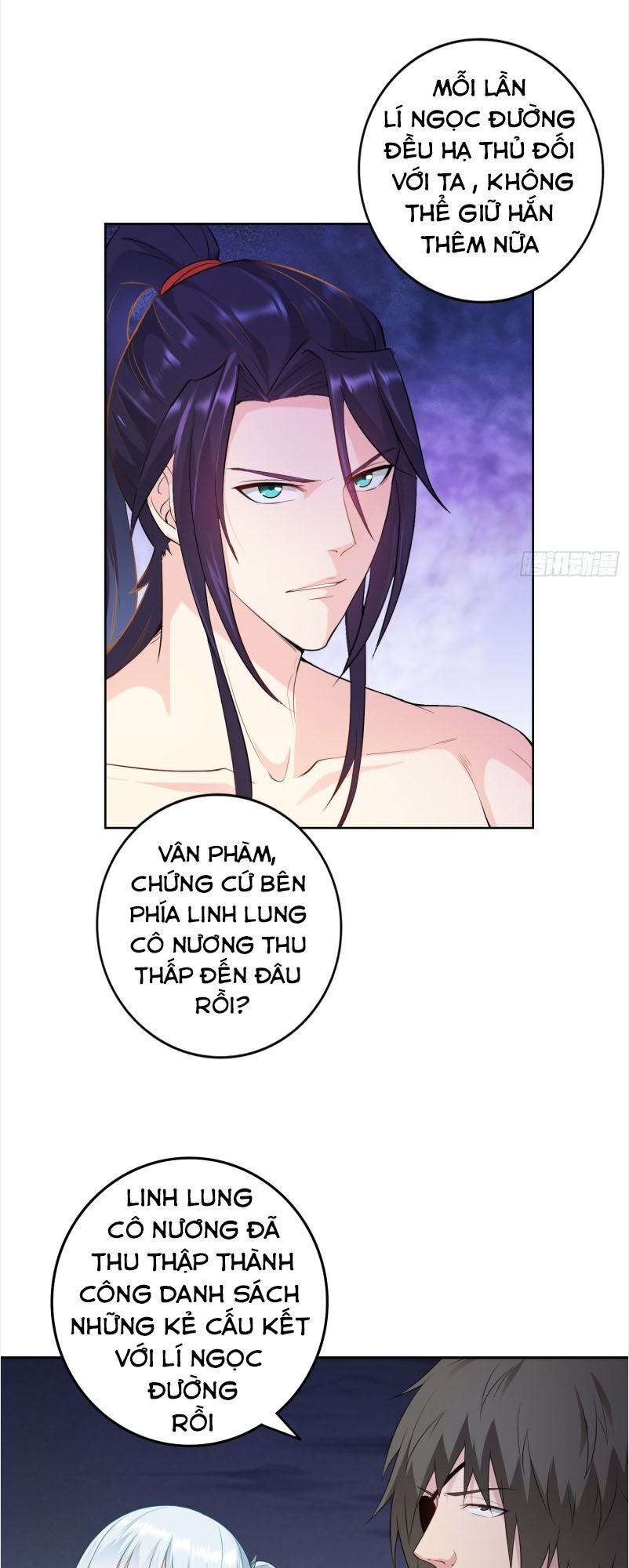 Người Ở Rể Bị Ép Thành Phản Diện Chap 23 - Next Chap 24