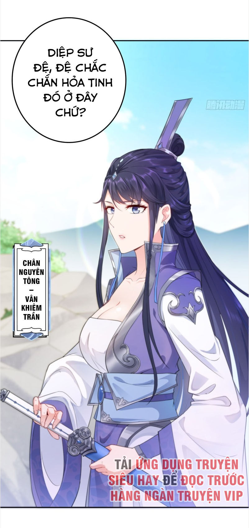 Người Ở Rể Bị Ép Thành Phản Diện Chap 23 - Next Chap 24