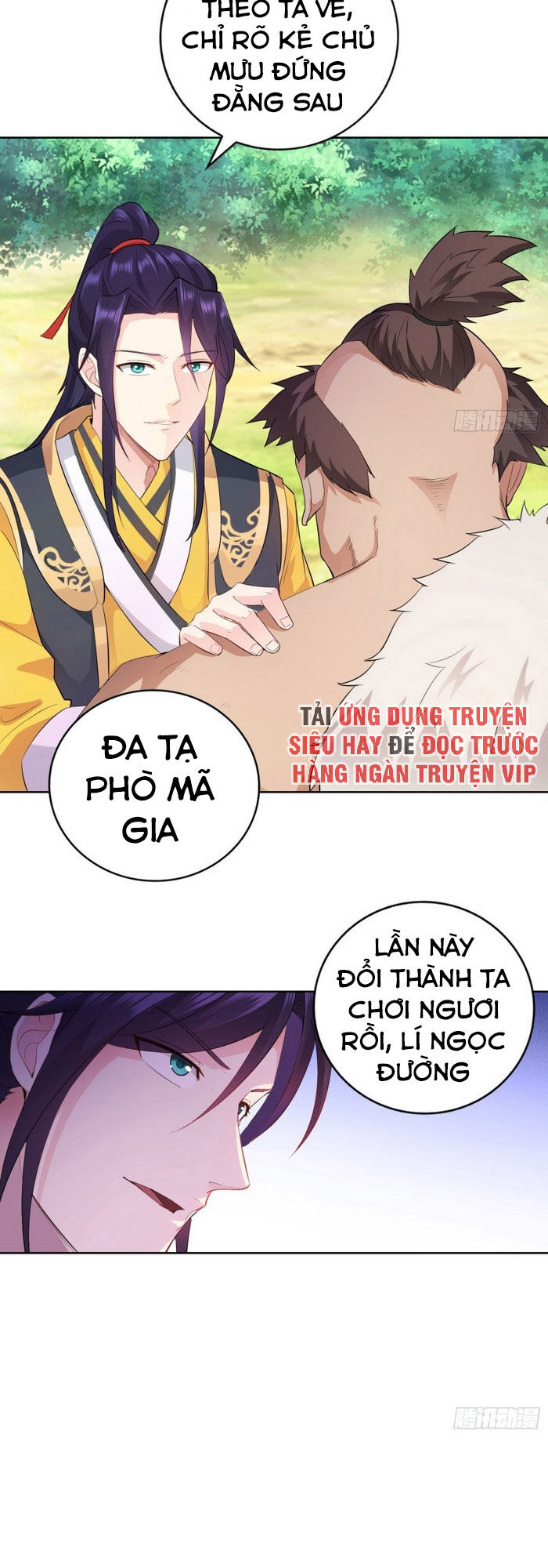Người Ở Rể Bị Ép Thành Phản Diện Chap 24 - Next Chap 25