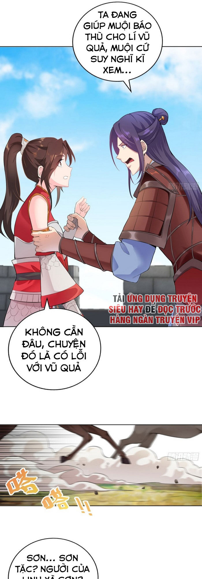 Người Ở Rể Bị Ép Thành Phản Diện Chap 24 - Next Chap 25