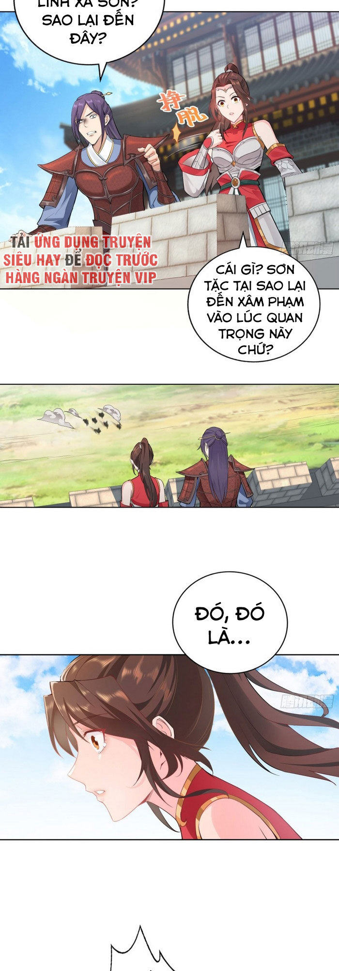 Người Ở Rể Bị Ép Thành Phản Diện Chap 24 - Next Chap 25