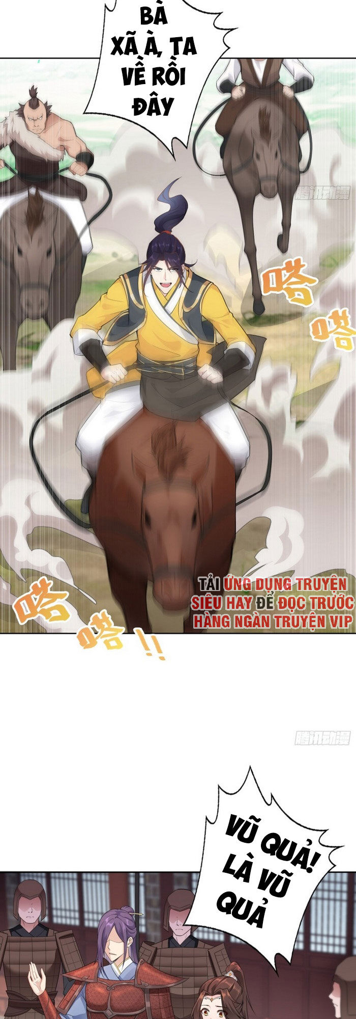 Người Ở Rể Bị Ép Thành Phản Diện Chap 24 - Next Chap 25