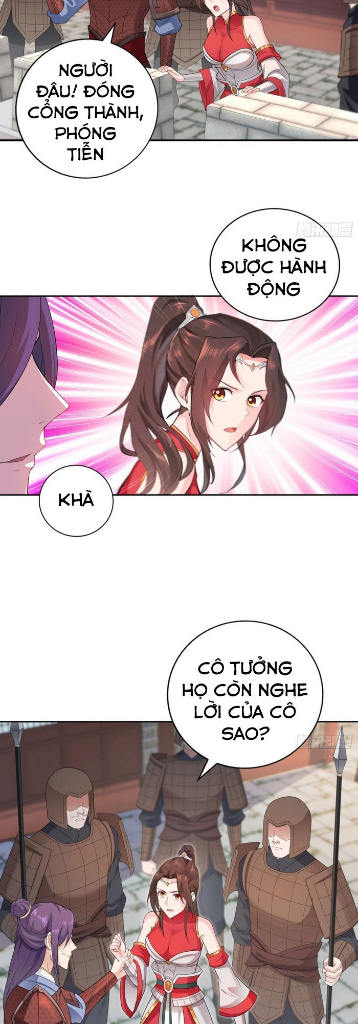 Người Ở Rể Bị Ép Thành Phản Diện Chap 24 - Next Chap 25