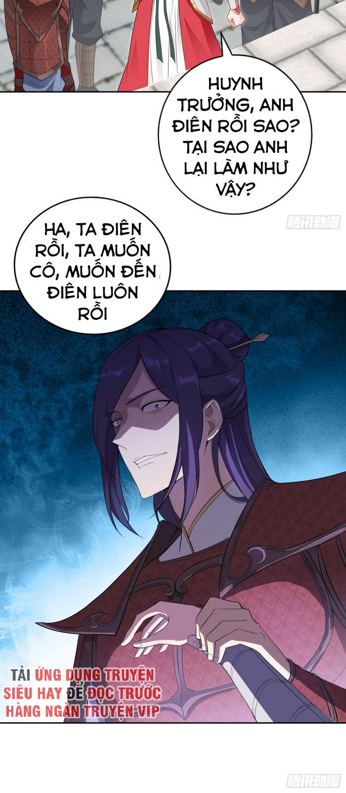 Người Ở Rể Bị Ép Thành Phản Diện Chap 24 - Next Chap 25