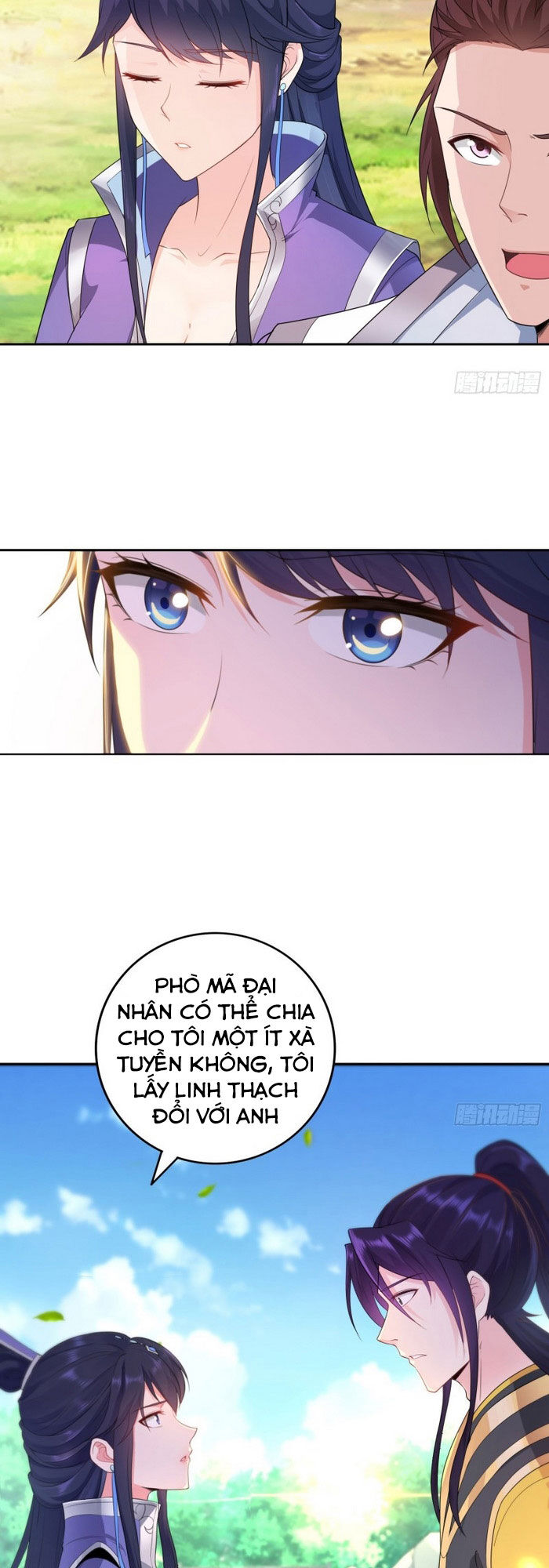 Người Ở Rể Bị Ép Thành Phản Diện Chap 24 - Next Chap 25