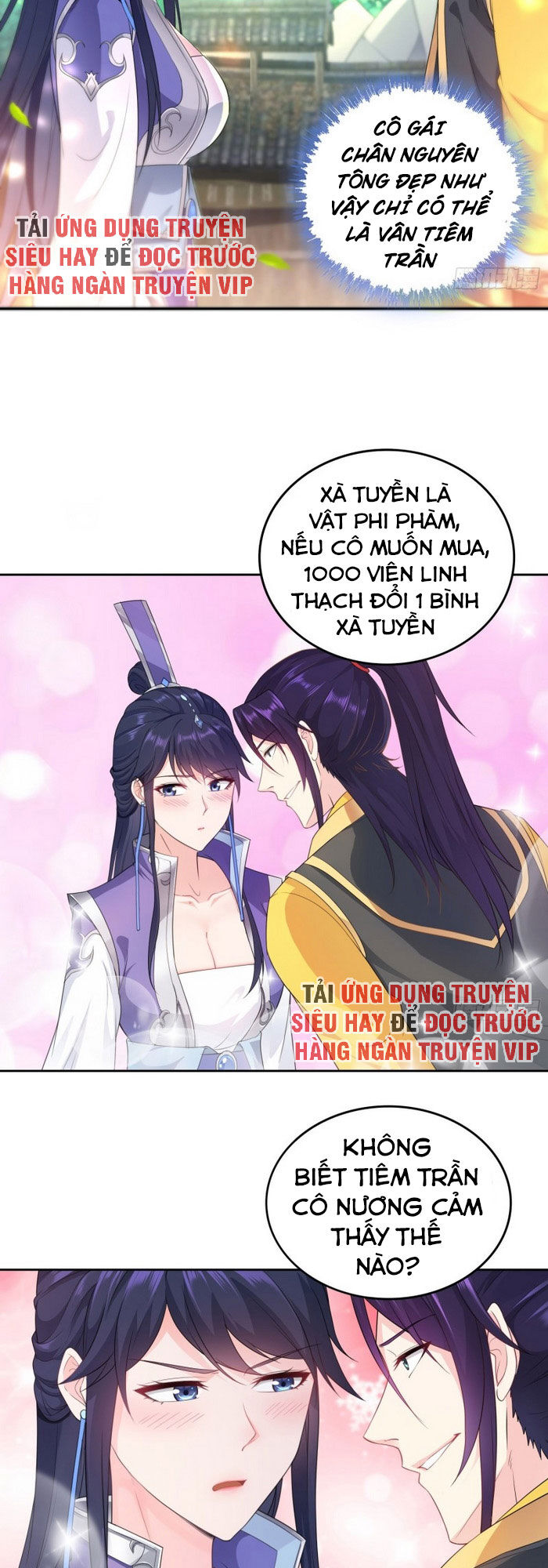 Người Ở Rể Bị Ép Thành Phản Diện Chap 24 - Next Chap 25
