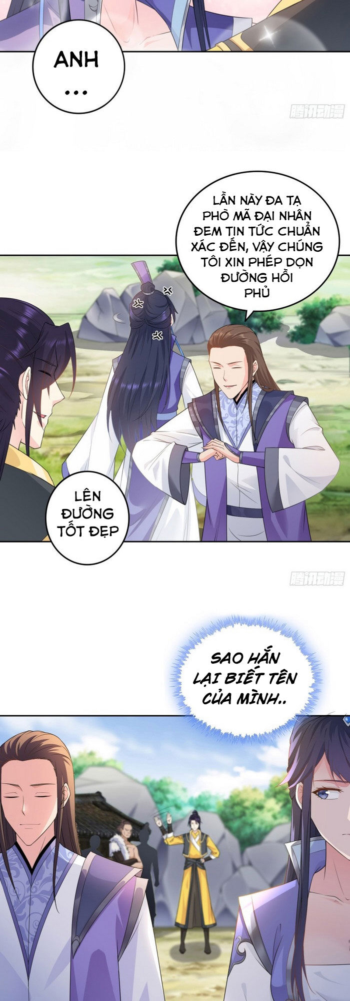 Người Ở Rể Bị Ép Thành Phản Diện Chap 24 - Next Chap 25