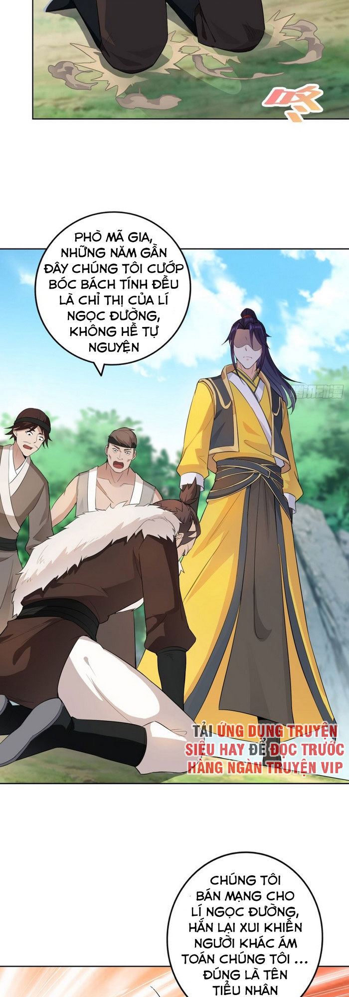 Người Ở Rể Bị Ép Thành Phản Diện Chap 24 - Next Chap 25