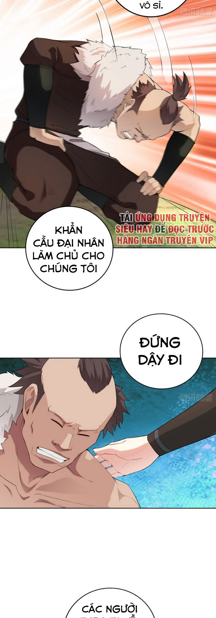 Người Ở Rể Bị Ép Thành Phản Diện Chap 24 - Next Chap 25