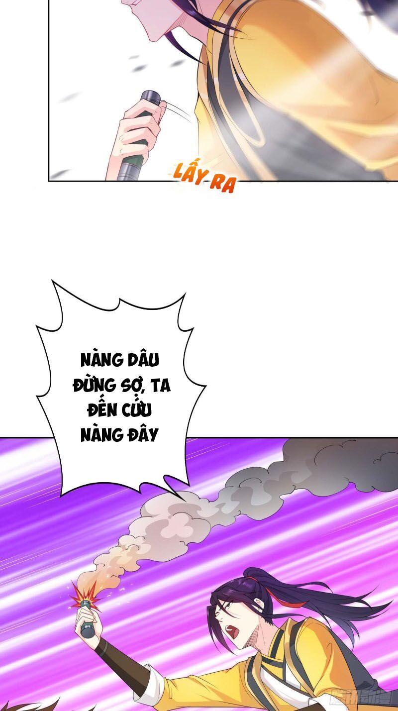 Người Ở Rể Bị Ép Thành Phản Diện Chap 25 - Next Chap 26