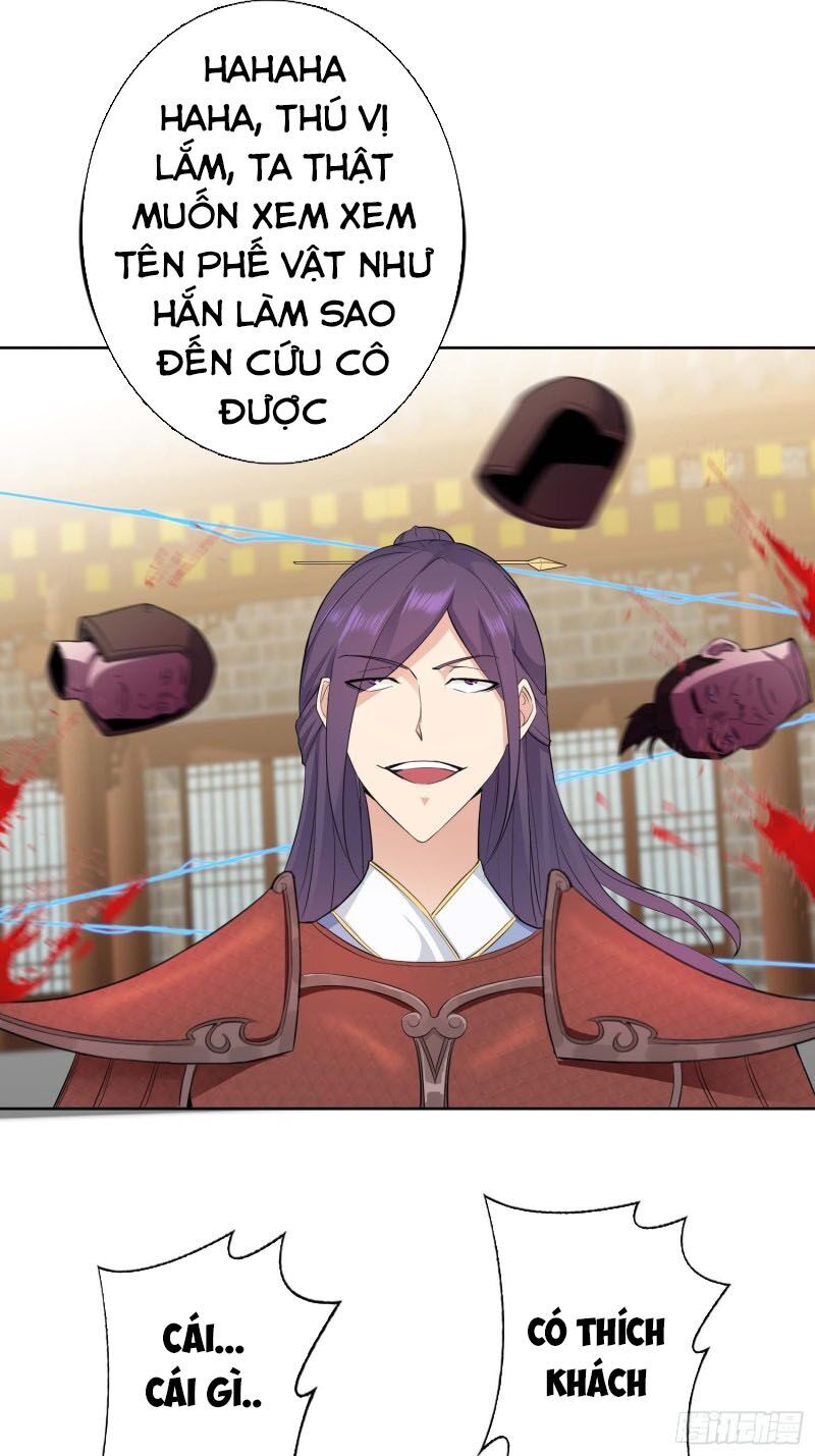 Người Ở Rể Bị Ép Thành Phản Diện Chap 25 - Next Chap 26