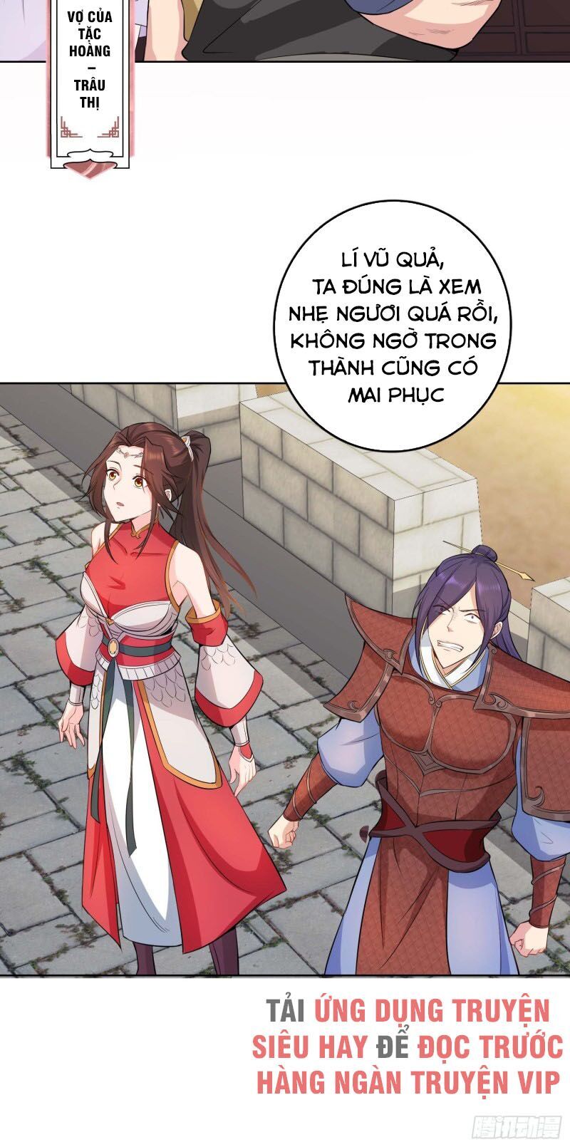 Người Ở Rể Bị Ép Thành Phản Diện Chap 25 - Next Chap 26