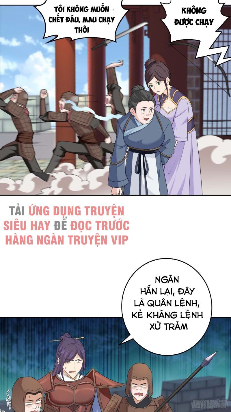Người Ở Rể Bị Ép Thành Phản Diện Chap 25 - Next Chap 26