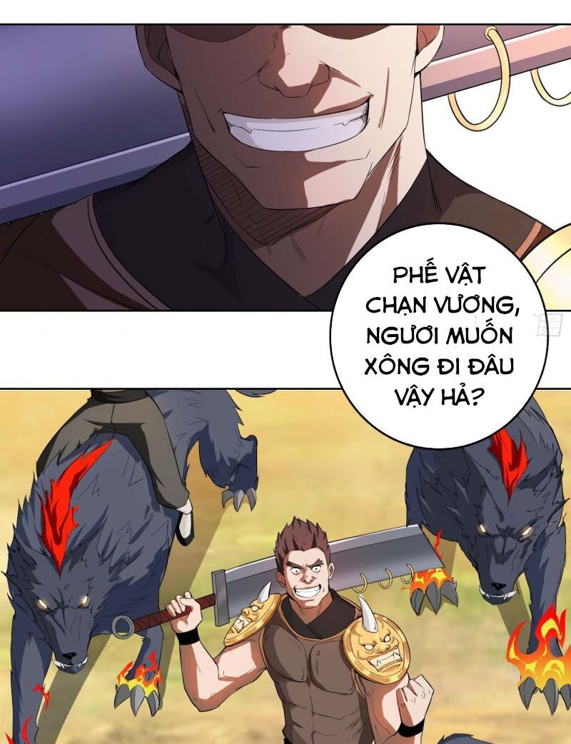 Người Ở Rể Bị Ép Thành Phản Diện Chap 25 - Next Chap 26