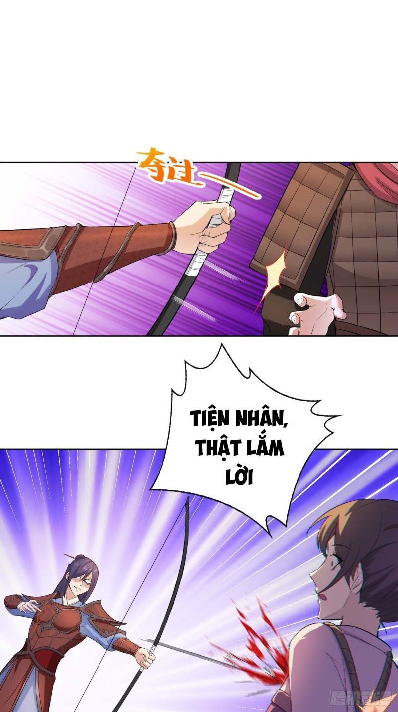 Người Ở Rể Bị Ép Thành Phản Diện Chap 25 - Next Chap 26