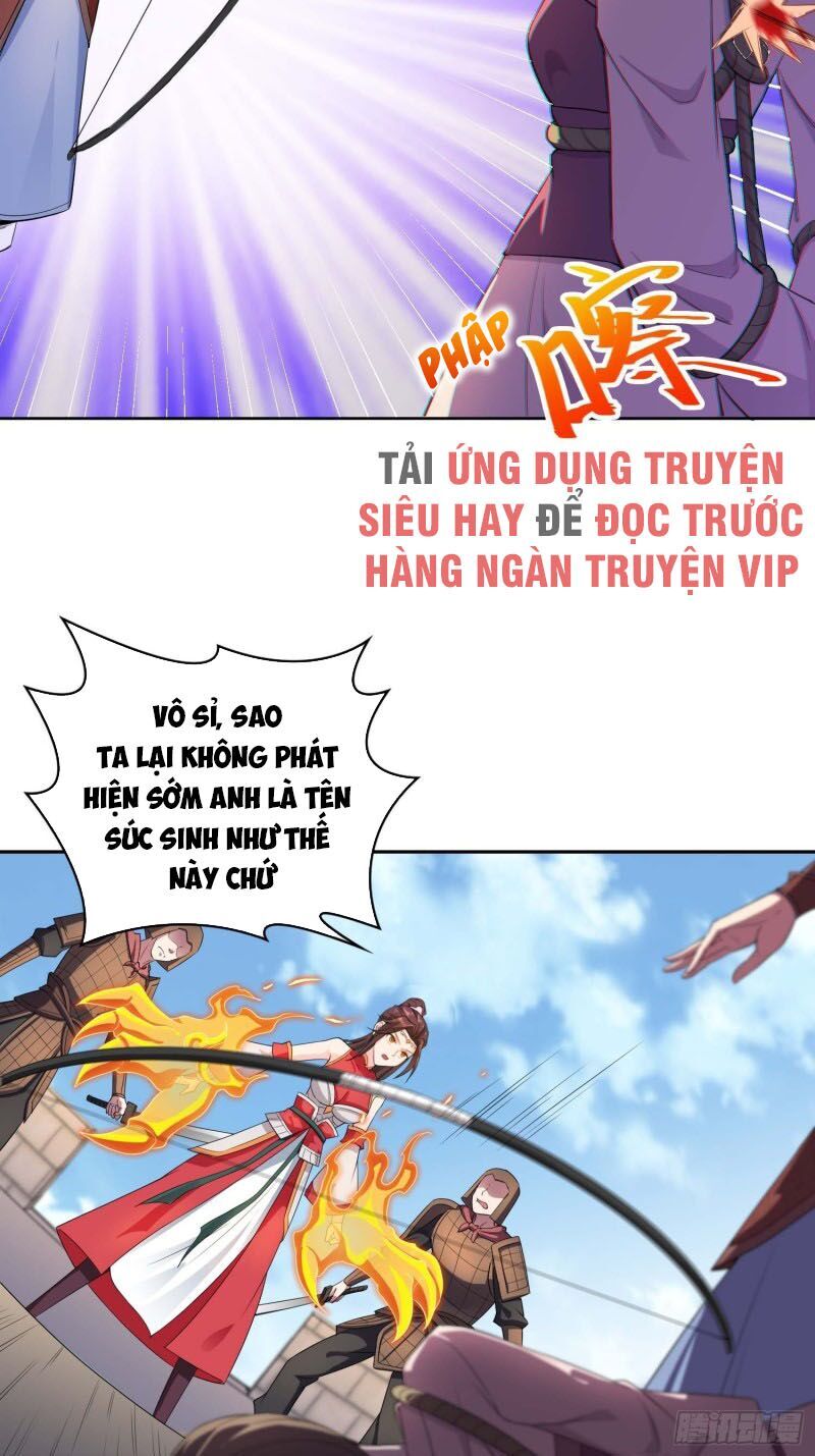 Người Ở Rể Bị Ép Thành Phản Diện Chap 25 - Next Chap 26
