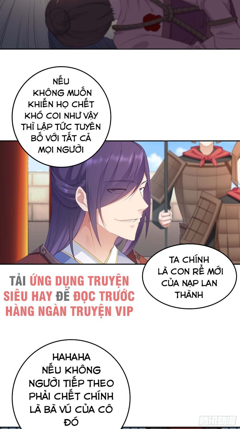 Người Ở Rể Bị Ép Thành Phản Diện Chap 25 - Next Chap 26