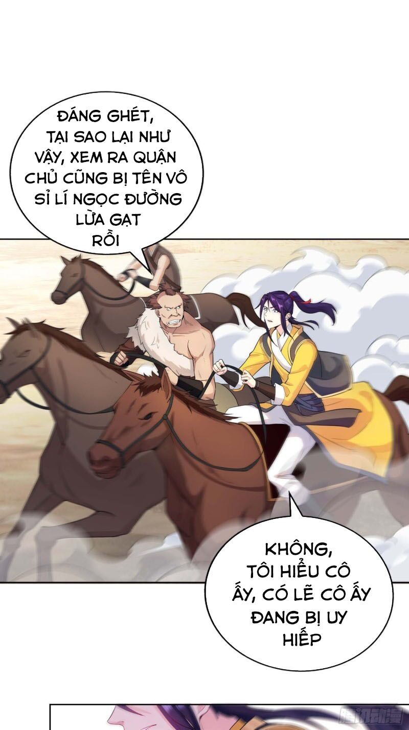 Người Ở Rể Bị Ép Thành Phản Diện Chap 25 - Next Chap 26