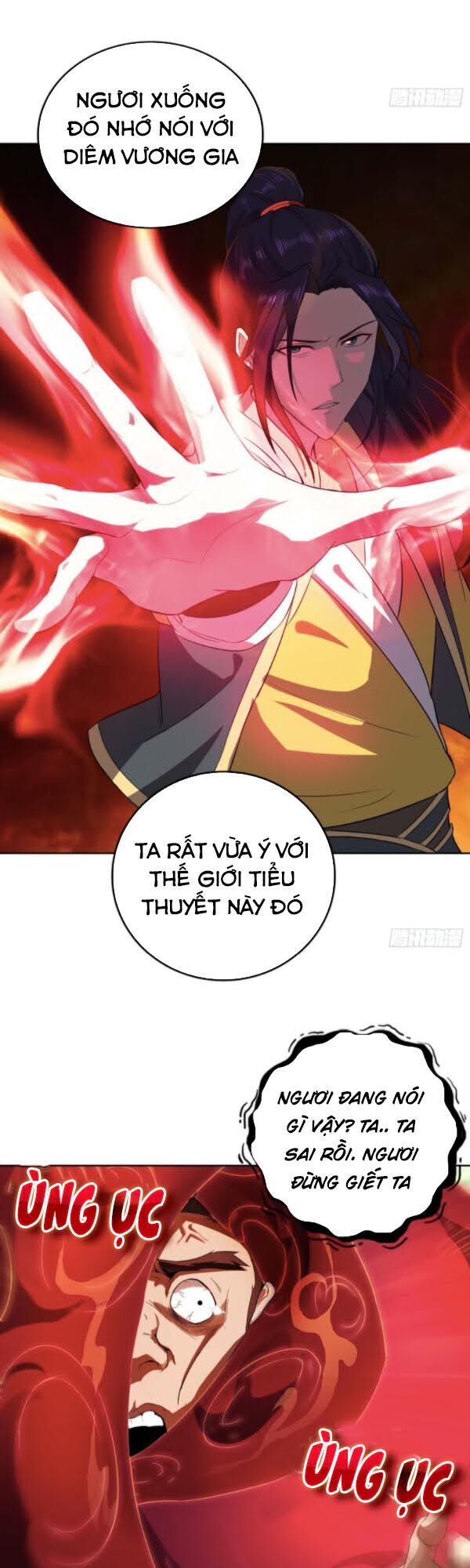 Người Ở Rể Bị Ép Thành Phản Diện Chap 26 - Next Chap 27