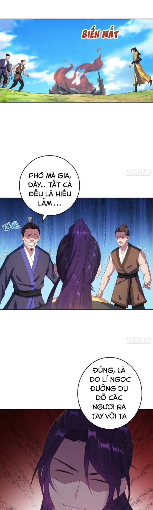 Người Ở Rể Bị Ép Thành Phản Diện Chap 26 - Next Chap 27