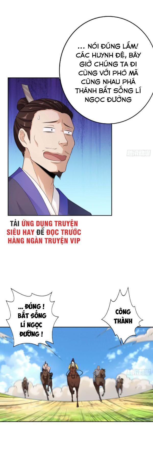 Người Ở Rể Bị Ép Thành Phản Diện Chap 26 - Next Chap 27