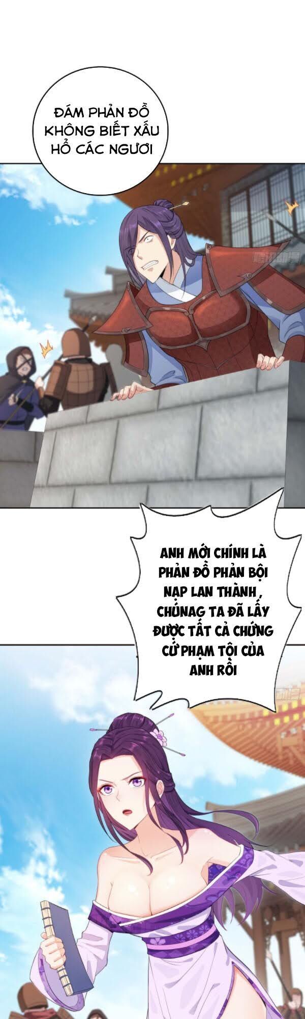 Người Ở Rể Bị Ép Thành Phản Diện Chap 26 - Next Chap 27