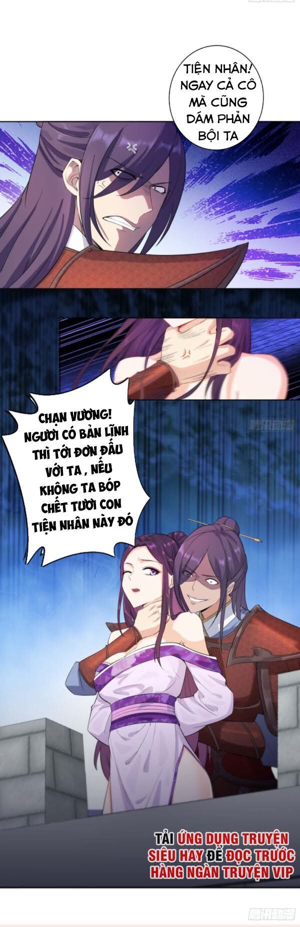 Người Ở Rể Bị Ép Thành Phản Diện Chap 26 - Next Chap 27