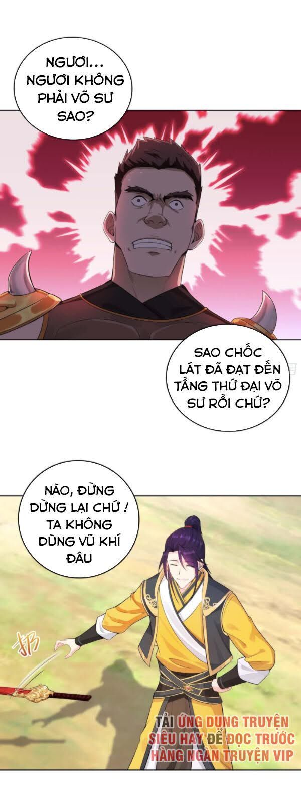 Người Ở Rể Bị Ép Thành Phản Diện Chap 26 - Next Chap 27