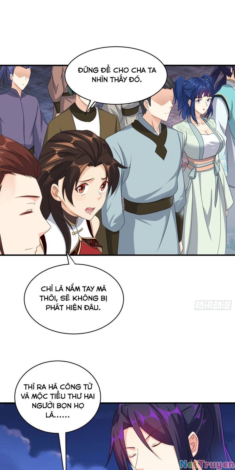 Người Ở Rể Bị Ép Thành Phản Diện Chap 260 - Next Chap 261