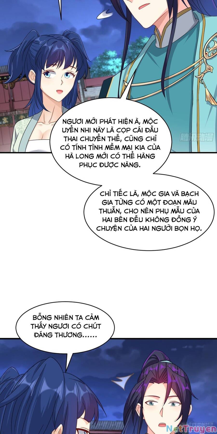 Người Ở Rể Bị Ép Thành Phản Diện Chap 260 - Next Chap 261