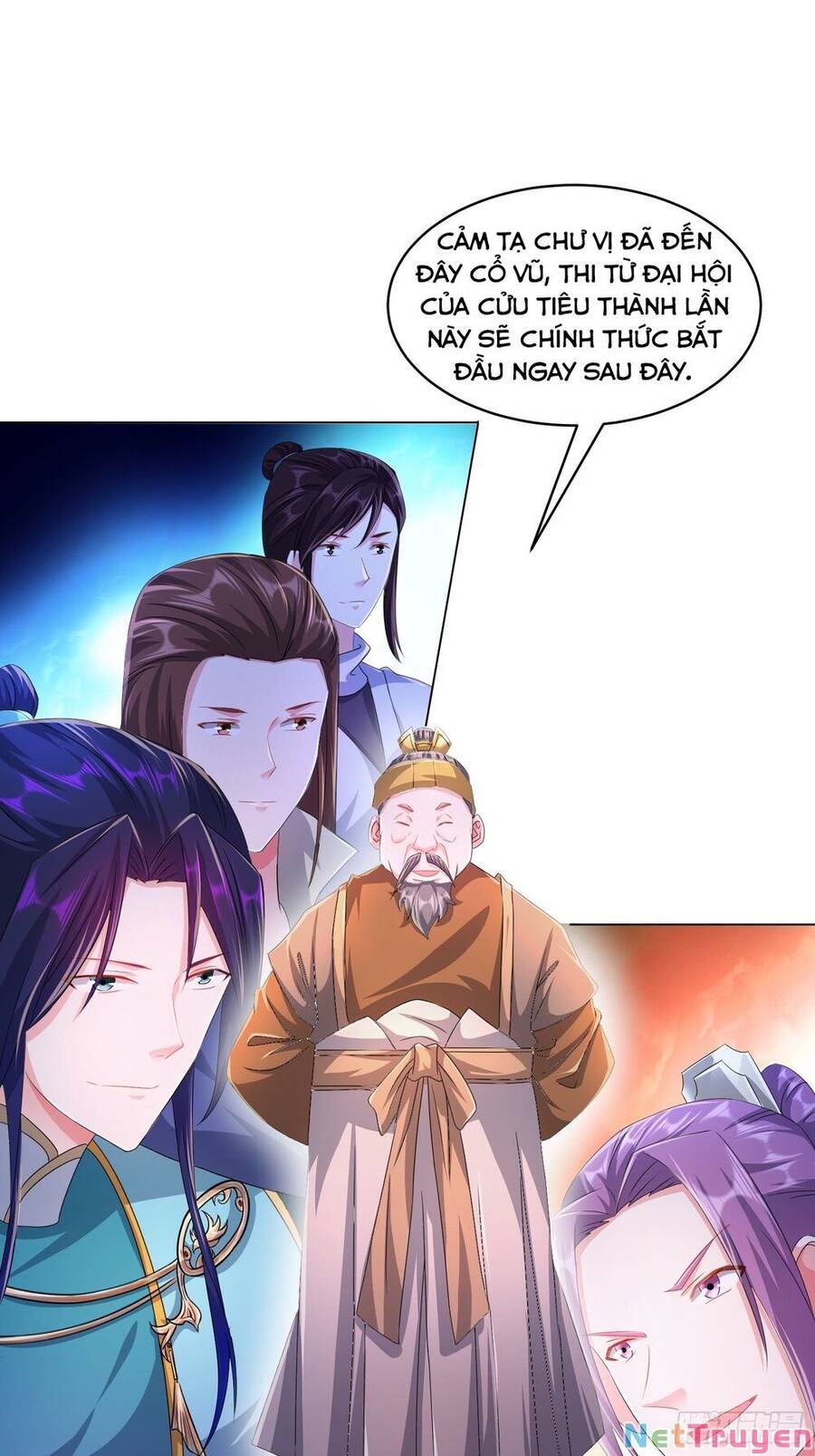 Người Ở Rể Bị Ép Thành Phản Diện Chap 260 - Next Chap 261