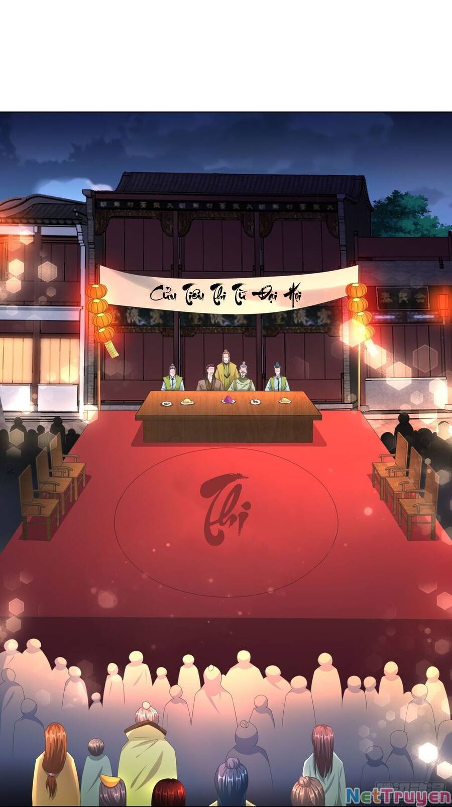 Người Ở Rể Bị Ép Thành Phản Diện Chap 260 - Next Chap 261